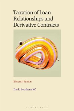 Taxation of Loan Relationships and Derivative Contracts - Southern, David