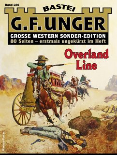 G. F. Unger Sonder-Edition 286 (eBook, ePUB) - Unger, G. F.