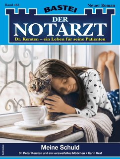 Der Notarzt 465 (eBook, ePUB) - Graf, Karin