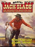Jack Slade 1001 (eBook, ePUB)