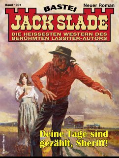Jack Slade 1001 (eBook, ePUB) - Slade, Jack
