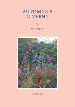 Automne à Giverny (eBook, ePUB) - Day, Étienne