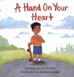 A Hand On Your Heart - Shetler, Lisa