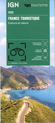 Cover 925 France Touristique