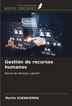 Gestión de recursos humanos - Kuengienda, Martin