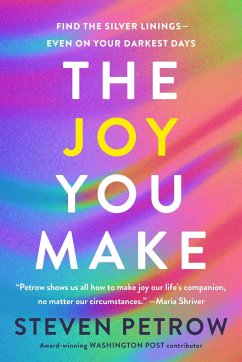 The Joy You Make - Petrow, Steven