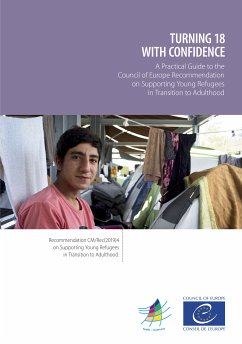 Turning 18 with confidence (eBook, ePUB) - Gomes, Rui