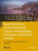 Recent Research on Environmental Earth Sciences, Geomorphology, Soil Science, Paleoclimate, and Karst (eBook, PDF)