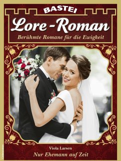 Lore-Roman 176 (eBook, ePUB) - Larsen, Viola
