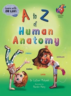 A to Z of Human Anatomy - Mulyadi, Lufiani