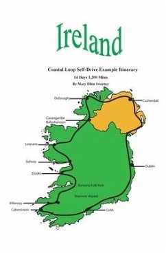 Ireland Coastal Loop Self-Drive Example Itinerary - Ellen Sweeney, Mary