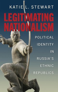 Legitimating Nationalism - Stewart, Katie L