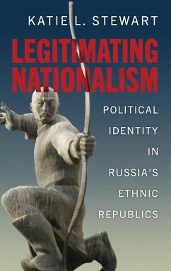 Cover Legitimating Nationalism