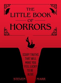 The Little Book of Horrors - Marr, Steven