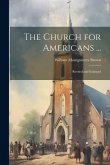 The Church for Americans ...