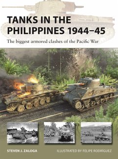 Tanks in the Philippines 1944-45 - Zaloga, Steven J