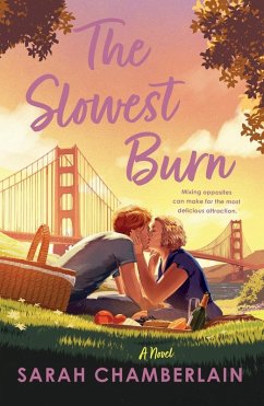 Cover The Slowest Burn