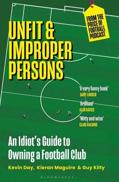 Unfit and Improper Persons - Day, Kevin; Maguire, Kieran; Kilty, Guy