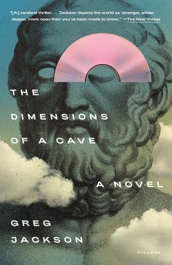 The Dimensions of a Cave - Jackson, Greg