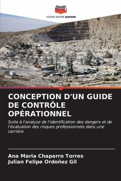 CONCEPTION D'UN GUIDE DE CONTRÔLE OPÉRATIONNEL - Chaparro Torres, Ana Maria;Ordoñez Gil, Julian Felipe