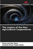The organs of the Non-Agricultural Cooperatives