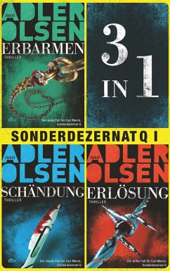 Sonderdezernat Q I (eBook, ePUB) - Adler-Olsen, Jussi