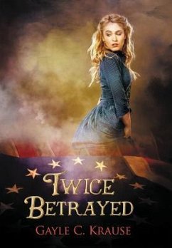 Cover Twice Betrayed
