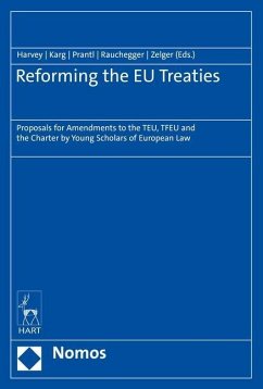 Reforming the EU Treaties