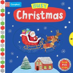 Busy Christmas - Books, Campbell