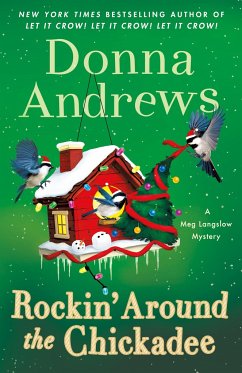 Rockin' Around the Chickadee - Andrews, Donna