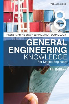 Reeds Vol 8: General Engineering Knowledge for Marine Engineers - Russell, Paul A