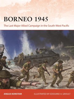 Borneo 1945 - Konstam, Angus