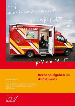 Rechenaufgaben im ABC-Einsatz - Fischer, Harald