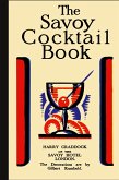 The Savoy Cocktail Book