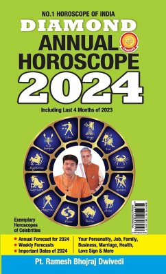 Diamond Annual Horoscope 2024 - Dwivedi, Pt. Ramesh Bhojraj