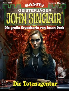 John Sinclair 2376 (eBook, ePUB) - Albertsen, Stefan
