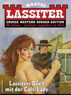 Lassiter Sonder-Edition 38 (eBook, ePUB) - Slade, Jack