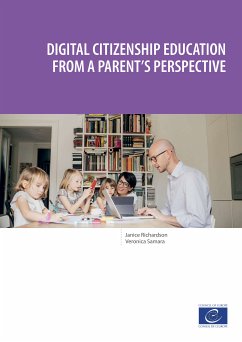 Digital citizenship education from a parent's perspective (eBook, ePUB) - Richardson, Janice; Samara, Veronica