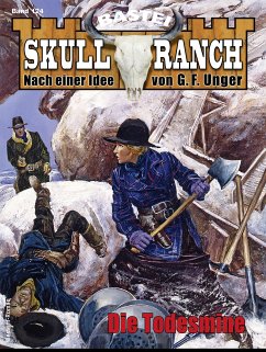 Skull-Ranch 124 (eBook, ePUB) - Roberts, Dan