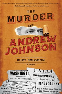 The Murder of Andrew Johnson - Solomon, Burt