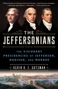 Cover The Jeffersonians