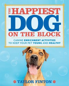 Cover The Happiest Dog on the Block