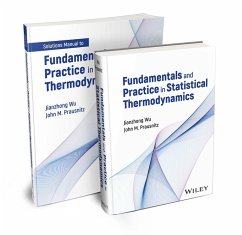 Fundamentals and Practice in Statistical Thermodynamics Set - Wu, Jianzhong; Prausnitz, John M
