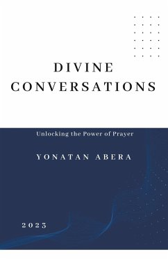 Divine Conversations - Abera, Yonatan