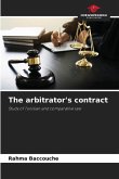 The arbitrator's contract