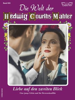 Die Welt der Hedwig Courths-Mahler 695 (eBook, ePUB) - Ritter, Ina