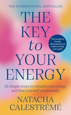 The Key to Your Energy - Calestrémé, Natacha