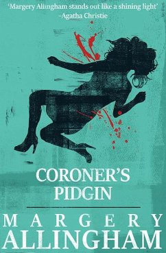 Coroner's Pidgin - Allingham, Margery