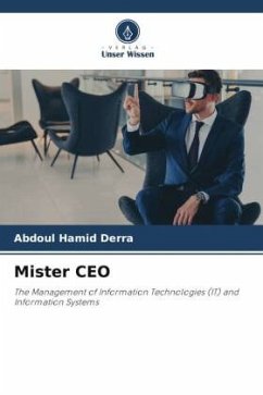 Mister CEO - Derra, Abdoul Hamid