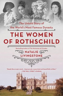 The Women of Rothschild - Livingstone, Natalie